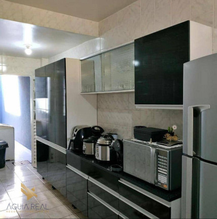 Imagem Sobrado com 3 Quartos à Venda, 112 m² em Vila Morumbi - Campo Grande Imagem Sobrado com 3 Quartos à Venda, 112 m² em Vila Morumbi - Campo Grande