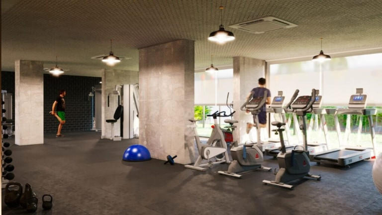 Imagem Studio com 1 Quarto à Venda, 30 m² em Jardim Paulista - São Paulo Imagem Studio com 1 Quarto à Venda, 30 m² em Jardim Paulista - São Paulo