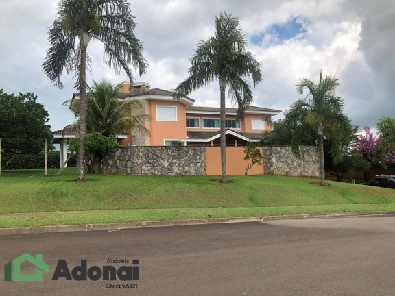 Imagem Casa de Condomínio com 4 Quartos à Venda, 380 m² em Vivendas Do Lago - Sorocaba Imagem Casa de Condomínio com 4 Quartos à Venda, 380 m² em Vivendas Do Lago - Sorocaba