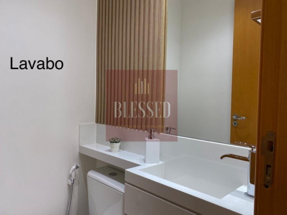 Imagem Apartamento com 3 Quartos à Venda, 114 m² em Altos Do Esplanada - São José Dos Campos
