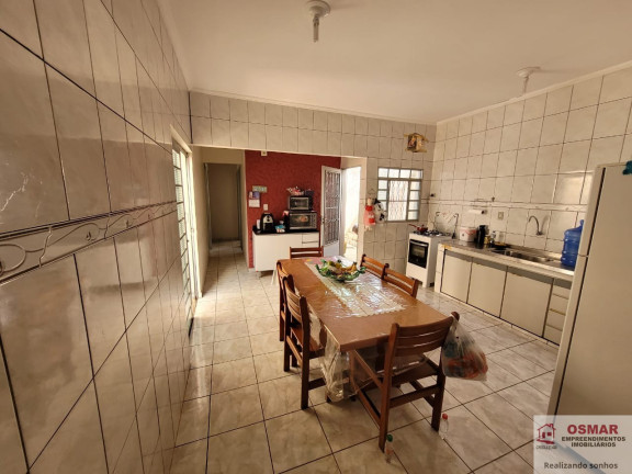 Imagem Casa com 3 Quartos à Venda, 100 m² em Parque Nova Veneza/inocoop (nova Veneza) - Sumaré