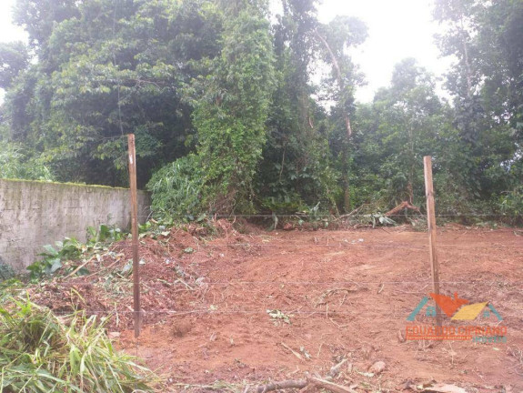 Imagem Terreno à Venda, 377 m² em Massaguaçu - Caraguatatuba
