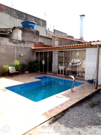 Imagem Casa com 1 Quarto à Venda, 100 m² em Vila Santista - Atibaia Imagem Casa com 1 Quarto à Venda, 100 m² em Vila Santista - Atibaia