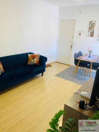 Imóvel com 2 Quartos à Venda, 49 m² em Vila Inema - Hortolândia