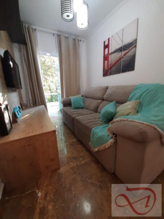 Imagem Apartamento com 2 Quartos à Venda, 61 m² em Vila Guiomar - Santo André