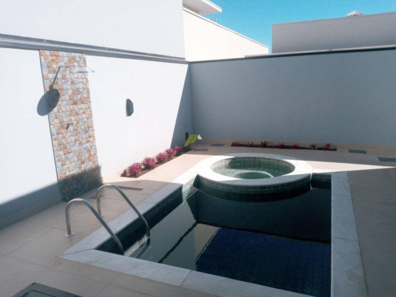 Imagem Casa de Condomínio com 3 Quartos à Venda, 150 m² em São Venâncio - Itupeva