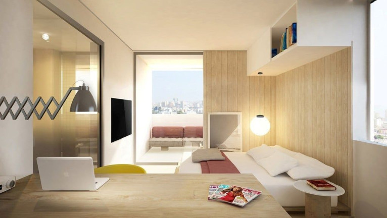 Imagem Studio com 1 Quarto à Venda, 35 m² em Itaim Bibi - São Paulo Imagem Studio com 1 Quarto à Venda, 35 m² em Itaim Bibi - São Paulo