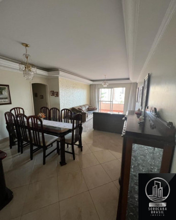 Imagem Apartamento com 3 Quartos à Venda, 130 m² em Centro - Sorocaba Imagem Apartamento com 3 Quartos à Venda, 130 m² em Centro - Sorocaba