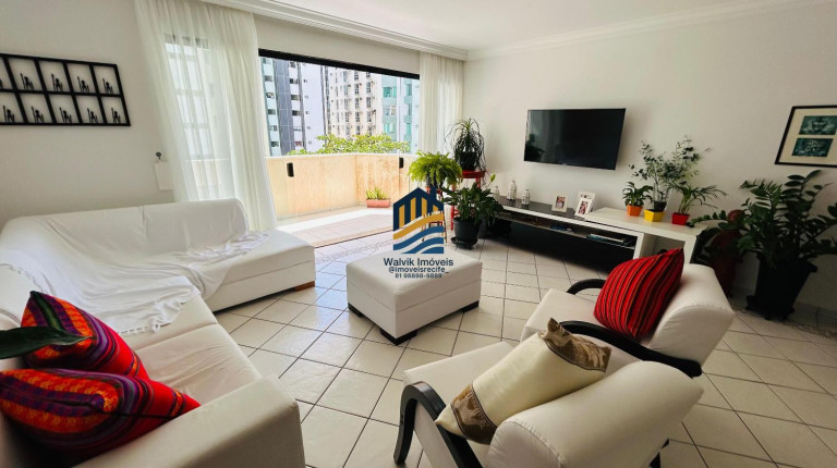 Imagem Apartamento com 3 Quartos à Venda, 150 m² em Boa Viagem - Recife Imagem Apartamento com 3 Quartos à Venda, 150 m² em Boa Viagem - Recife