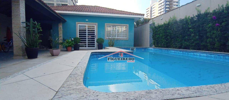 Imagem Casa com 3 Quartos à Venda, 228 m² em Guilhermina - Praia Grande Imagem Casa com 3 Quartos à Venda, 228 m² em Guilhermina - Praia Grande