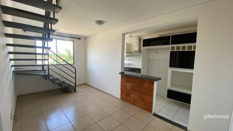 Imagem Apartamento com 1 Quarto à Venda, 91 m² em Tiradentes - Campo Grande