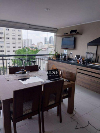Imagem Apartamento com 3 Quartos à Venda, 123 m² em Tatuapé - São Paulo Imagem Apartamento com 3 Quartos à Venda, 123 m² em Tatuapé - São Paulo