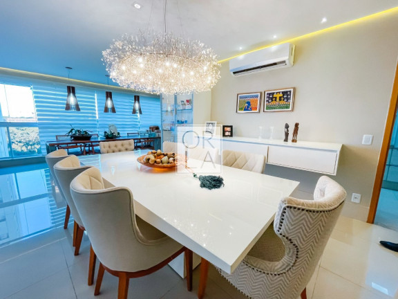 Imagem Apartamento com 3 Quartos à Venda, 230 m² em Setor Marista - Goiânia Imagem Apartamento com 3 Quartos à Venda, 230 m² em Setor Marista - Goiânia