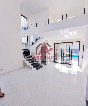 Imagem Casa com 3 Quartos à Venda, 180 m² em Condomínio Atibaia Park I - Atibaia