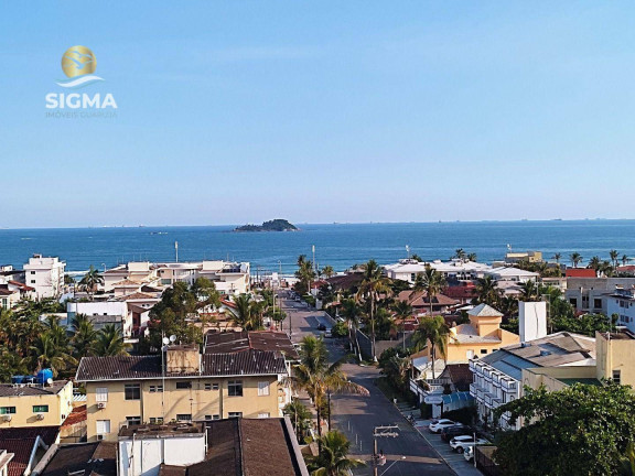 Apartamento com 3 Quartos à Venda, 132 m² em Enseada - Guarujá
