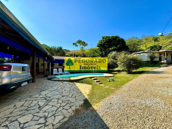 Imagem Imóvel com 6 Quartos à Venda, 500 m² em Vila Amélia - Paraibuna Imagem Imóvel com 6 Quartos à Venda, 500 m² em Vila Amélia - Paraibuna