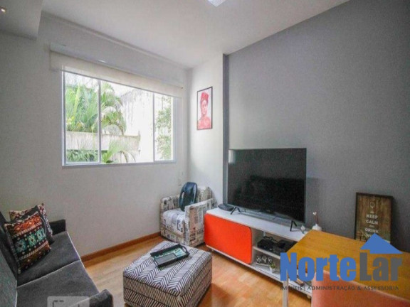 Imagem Apartamento com 2 Quartos à Venda, 60 m² em Vila Romana - São Paulo Imagem Apartamento com 2 Quartos à Venda, 60 m² em Vila Romana - São Paulo