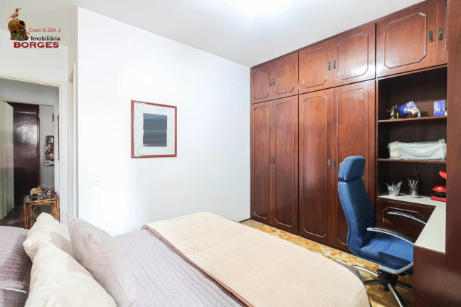 Imagem Apartamento com 4 Quartos à Venda, 173 m² em Itaim Bibi - São Paulo