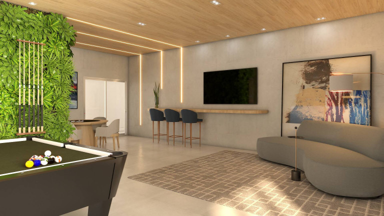 Imagem Apartamento com 2 Quartos à Venda, 74 m² em Marapé - Santos