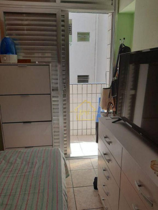 Imagem Apartamento com 1 Quarto à Venda, 51 m² em Gonzaga - Santos