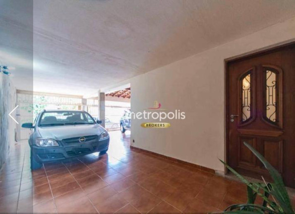 Imagem Casa com 3 Quartos à Venda, 220 m² em Barcelona - São Caetano Do Sul