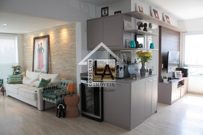 Imagem Apartamento com 2 Quartos à Venda, 70 m² em Brooklin - São Paulo Imagem Apartamento com 2 Quartos à Venda, 70 m² em Brooklin - São Paulo