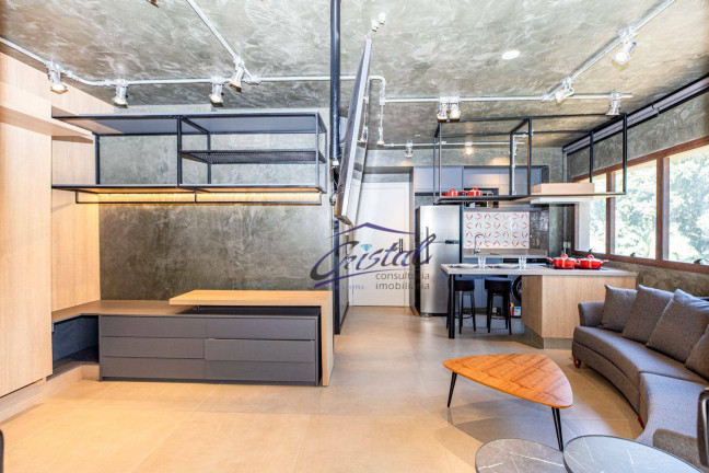 Imagem Apartamento com 1 Quarto à Venda, 46 m² em Vila Olímpia - São Paulo Imagem Apartamento com 1 Quarto à Venda, 46 m² em Vila Olímpia - São Paulo