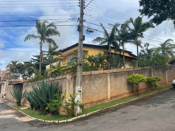 Imagem Casa com 6 Quartos à Venda, 525 m² em Vicente Pires - Brasília Imagem Casa com 6 Quartos à Venda, 525 m² em Vicente Pires - Brasília