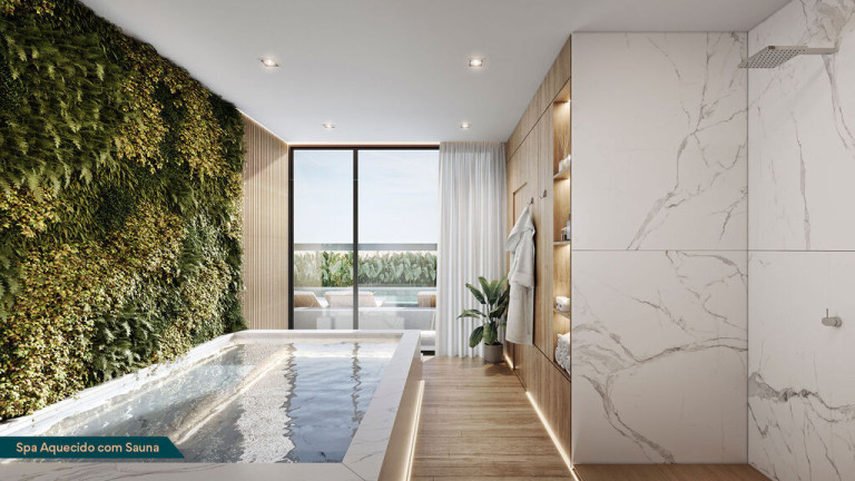 Imagem Apartamento com 2 Quartos à Venda, 92 m² em Porto Belo - Porto Belo