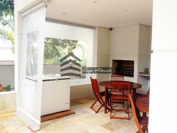 Imagem Apartamento com 4 Quartos à Venda, 169 m² em Morumbi - São Paulo Imagem Apartamento com 4 Quartos à Venda, 169 m² em Morumbi - São Paulo