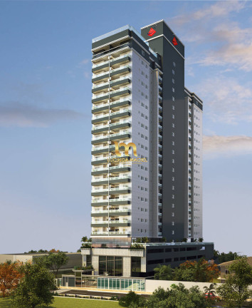 Apartamento com 1 Quarto à Venda, 38 m² em Guilhermina - Praia Grande