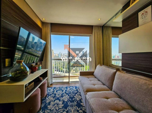 Imagem Imóvel com 1 Quarto à Venda, 34 m² em Brás - São Paulo