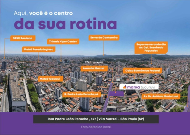 Imagem Imóvel com 2 Quartos à Venda, 34 m² em Vila Mazzei - São Paulo Imagem Imóvel com 2 Quartos à Venda, 34 m² em Vila Mazzei - São Paulo