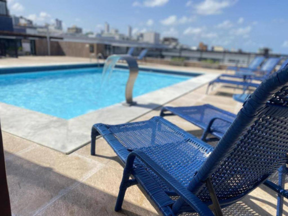 Imagem Apartamento à Venda, 35 m² em Cabo Branco - João Pessoa
