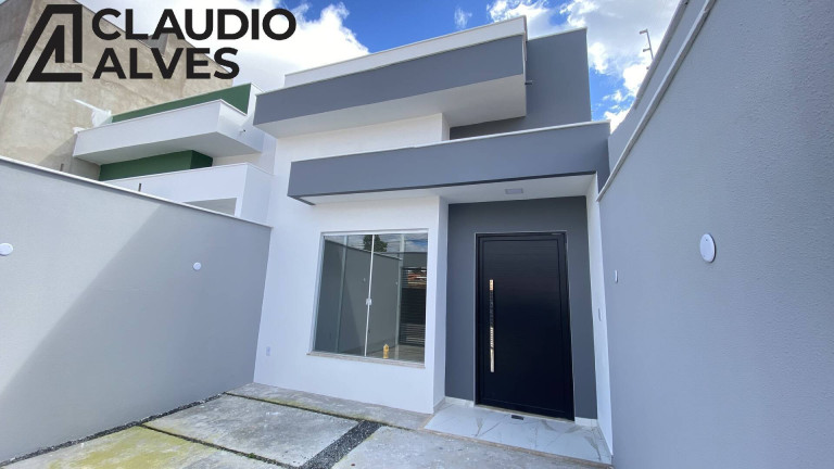 Imagem Casa com 3 Quartos à Venda, 85 m² em Parque Ipê - Feira De Santana
