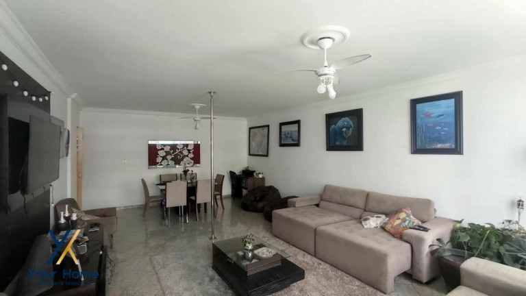 Imagem Apartamento com 3 Quartos à Venda, 150 m² em Pompéia - Santos