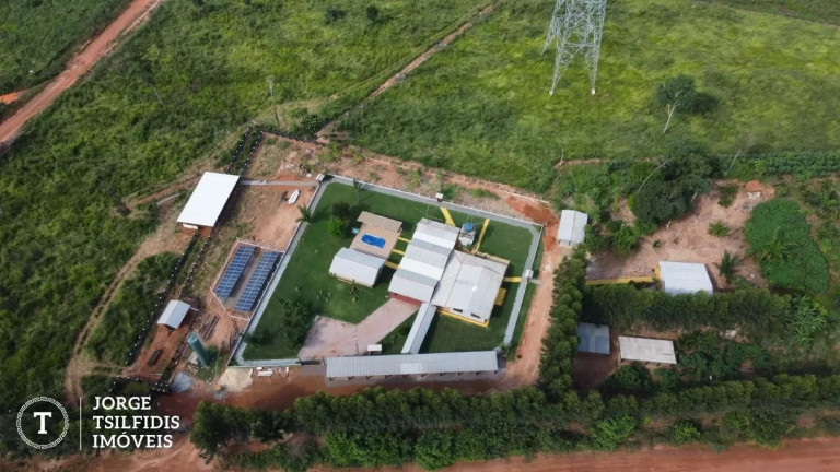 Imagem Fazenda à Venda, 1.200 m² em Zona Rural - Sinop Imagem Fazenda à Venda, 1.200 m² em Zona Rural - Sinop