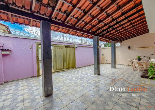 Imagem Casa com 3 Quartos à Venda, 120 m² em Sagrada Família - Montes Claros
