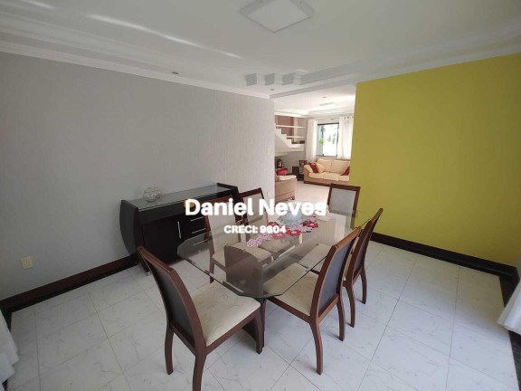 Imagem Casa de Condomínio com 5 Quartos à Venda, 340 m² em Buraquinho - Lauro De Freitas Imagem Casa de Condomínio com 5 Quartos à Venda, 340 m² em Buraquinho - Lauro De Freitas