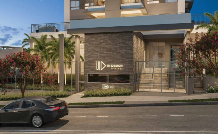 Imagem Loft com 1 Quarto à Venda, 30 m² em Ipiranga - São Paulo