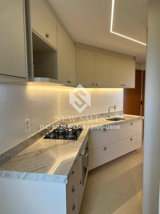 Imagem Apartamento com 3 Quartos à Venda, 138 m² em Setor Marista - Goiânia
