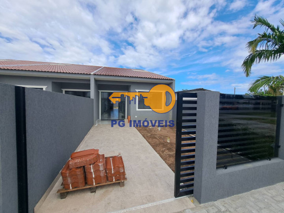 Imagem Casa com 3 Quartos à Venda, 150 m² em Balneário Canoas - Pontal Do Paraná