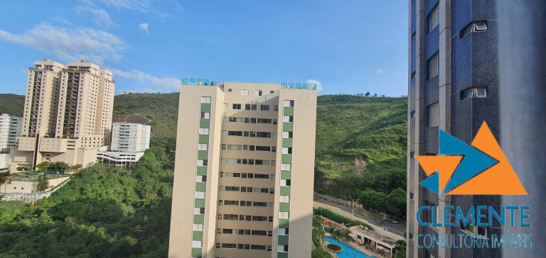 Imagem Apartamento com 3 Quartos à Venda, 84 m² em Sion - Belo Horizonte