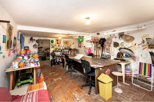 Imagem Casa com 2 Quartos à Venda, em Perdizes - São Paulo Imagem Casa com 2 Quartos à Venda, em Perdizes - São Paulo