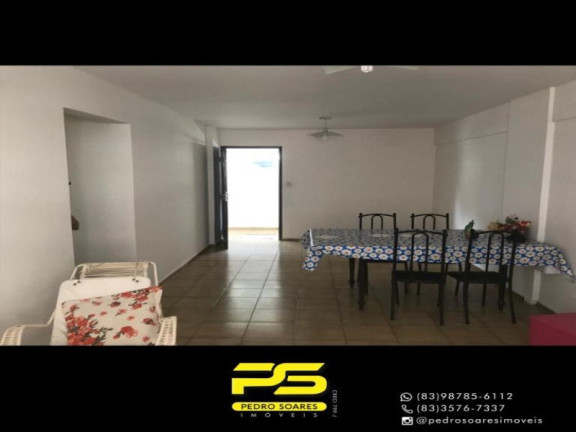 Imagem Apartamento com 3 Quartos à Venda, 109 m² em Tambaú - João Pessoa Imagem Apartamento com 3 Quartos à Venda, 109 m² em Tambaú - João Pessoa