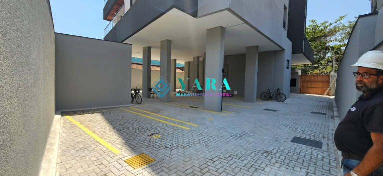 Imagem Apartamento com 2 Quartos à Venda, 86 m² em Itaguá - Ubatuba