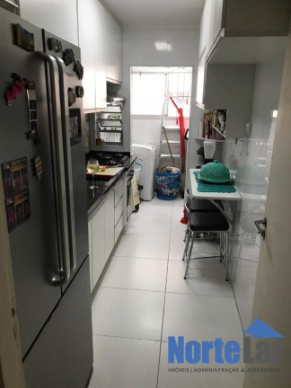 Imagem Apartamento com 2 Quartos à Venda, 54 m² em Piqueri - São Paulo Imagem Apartamento com 2 Quartos à Venda, 54 m² em Piqueri - São Paulo