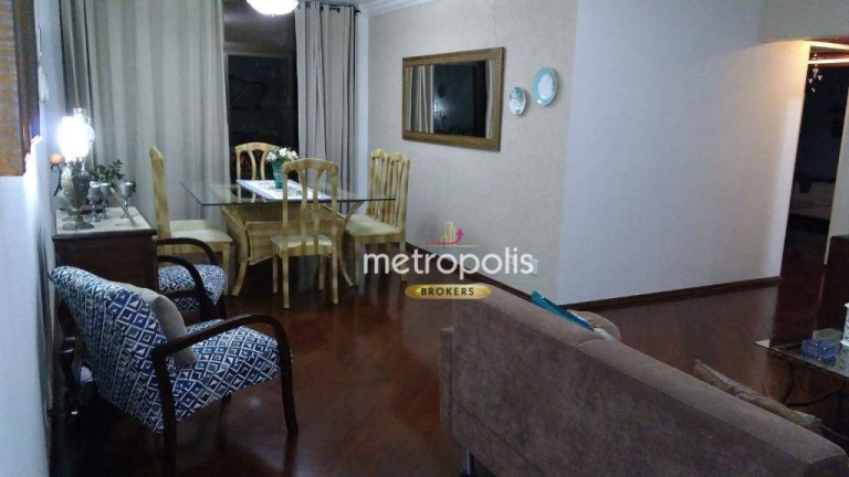 Imagem Apartamento com 3 Quartos à Venda, 150 m² em Barcelona - São Caetano Do Sul
