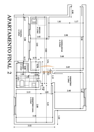 Imagem Apartamento com 2 Quartos à Venda, 56 m² em Cidade Nova - Caxias Do Sul Imagem Apartamento com 2 Quartos à Venda, 56 m² em Cidade Nova - Caxias Do Sul