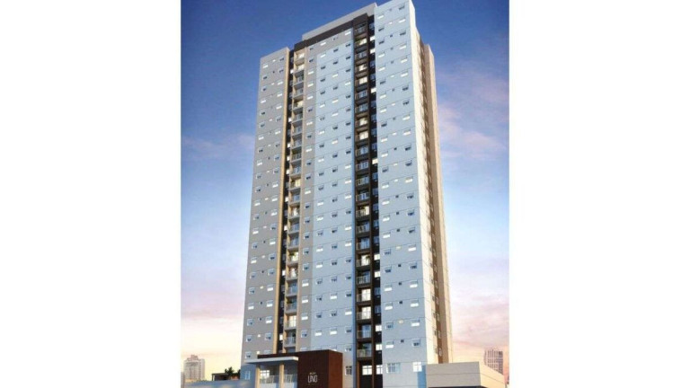 Apartamento com 2 Quartos à Venda, 42 m² em Tatuapé - São Paulo